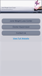 Mobile Screenshot of jorieweightlosscenter.com